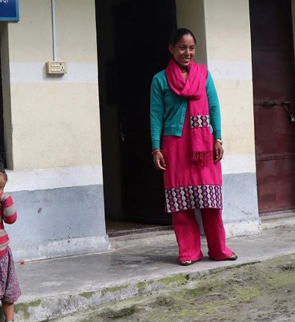 ‘जहाँ तीन विद्यार्थीका कारण विद्यालय छ’