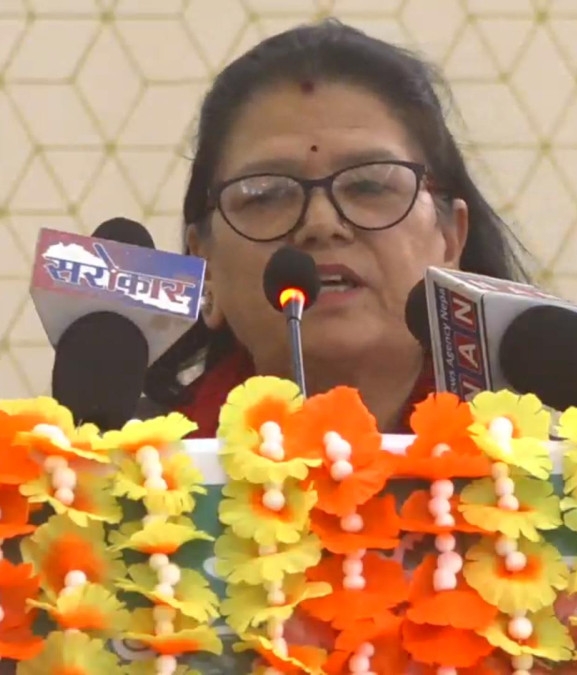 अध्ययन, निष्ठा र अनुशासन नै सफलताको पूर्वशर्तः न्यायाधीश थापा