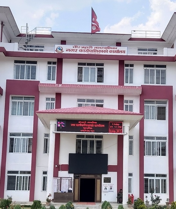 चौरजहारीमा ‘जनतासँग स्थानीय सरकार’ कार्यक्रम