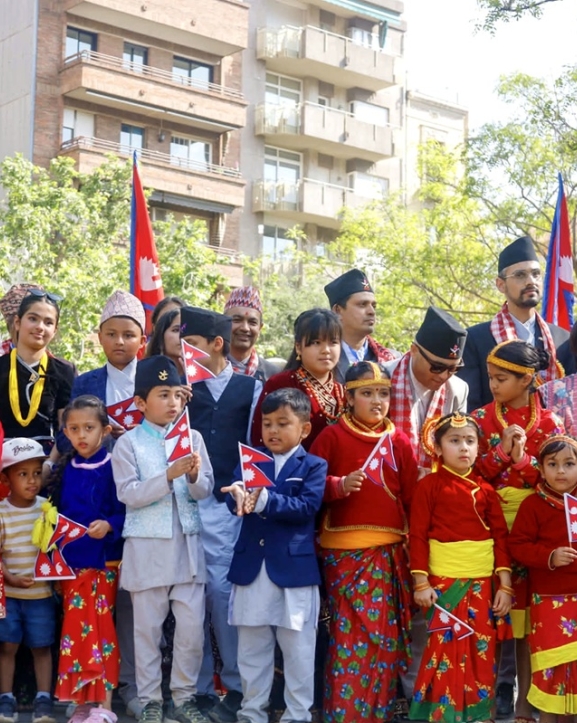बार्सिलोनामा ‘नेपाल पर्यटन प्रवर्धन कार्यक्रम’ सम्पन्न