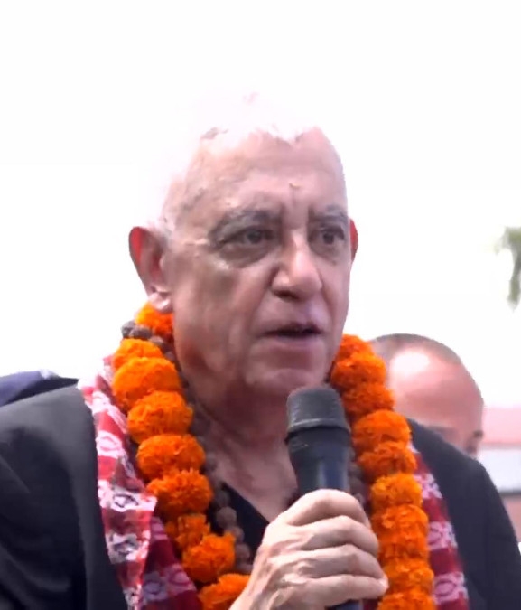 शशांकको दाबीः पूर्व-पश्चिम राजमार्गको कल्पना बीपी को हो