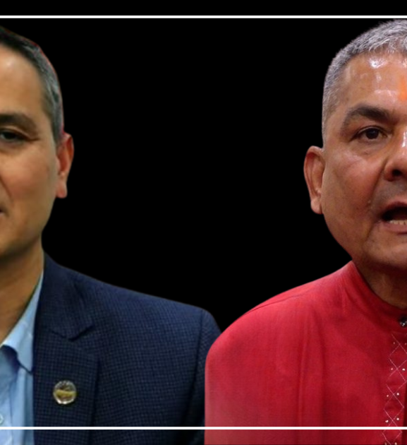 गृहमन्त्री अर्याल र दुर्गा प्रसाईंबीचको वार्तामा के भयो कुरा ? 