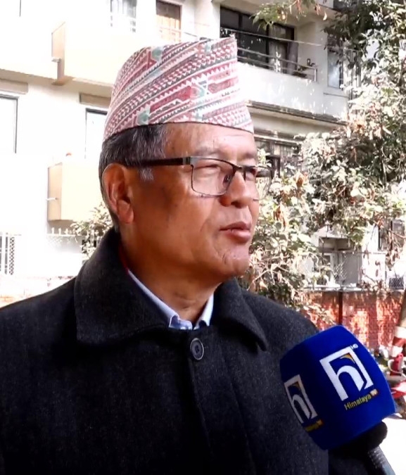 रवि-बालेनको सहमतिलाई अनौठो मान्नु पर्दैन : धनराज गुरुङ