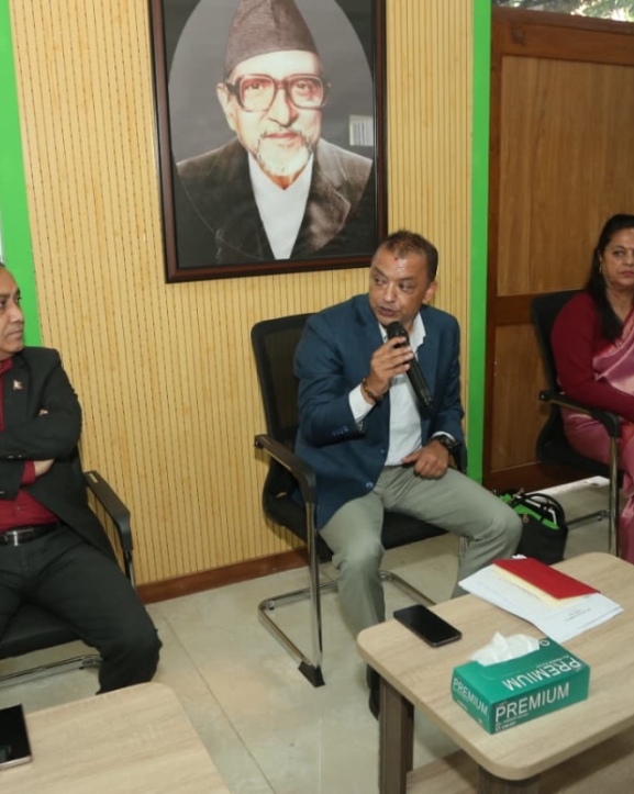 चुनावी समीक्षा र १५औं अधिवेशनमा केन्द्रित हुँदै कांग्रेस