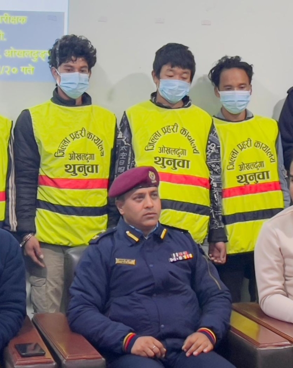 गाँजाको जोहो गर्न लुटपाट र हत्याको शृंखला