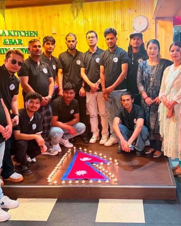 जापानमा सुदूरपश्चिमेली समाजको श्रद्धाञ्जली सभा