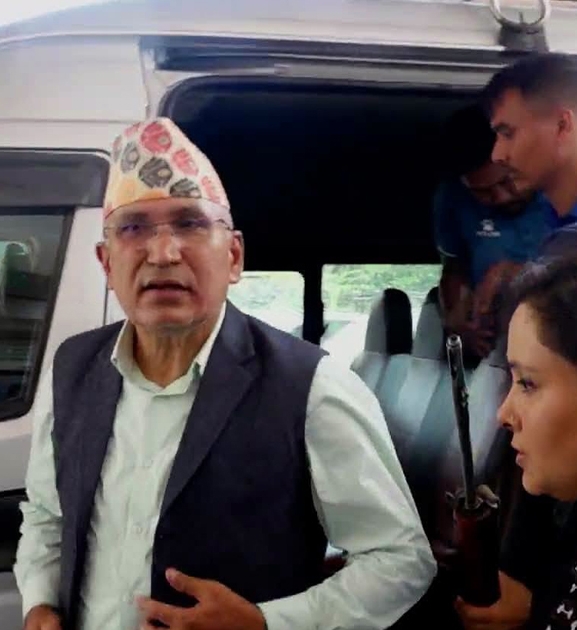 विष्णु पौडेलको पाँचौंपटक म्याद थप, अझै ३ दिन हिरासतमा राख्न अनुमति 