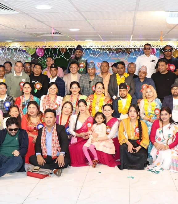 पाँचथर सेवा समाज कतारले मनायो २२औं स्थापना दिवस