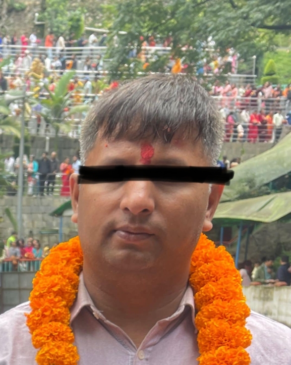 बैंकिङ कसुर मुद्दामा फरार राधा मोहन जैसवाल पक्राउ
