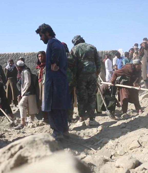 अफगानिस्तानद्वारा पाकिस्तानी हवाई हमलाको पुष्टि