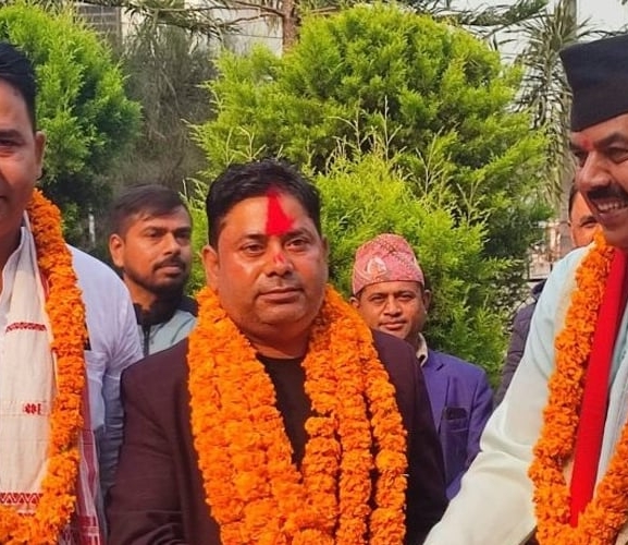 रुपन्देही-३ मा जसपा उम्मेदवार नै एमाले प्रवेश