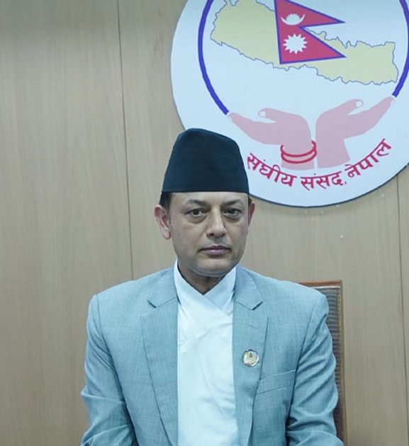तीनै अंगबीच समन्वय भए विकासमा तीव्र प्रगति सम्भव :  सभामुख अर्याल