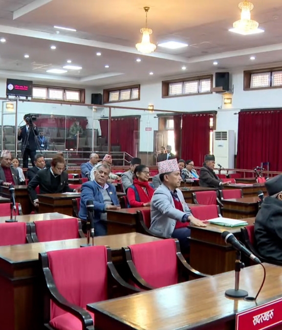 राष्ट्रिय सभाबाट पर्यटन विधेयक पारित