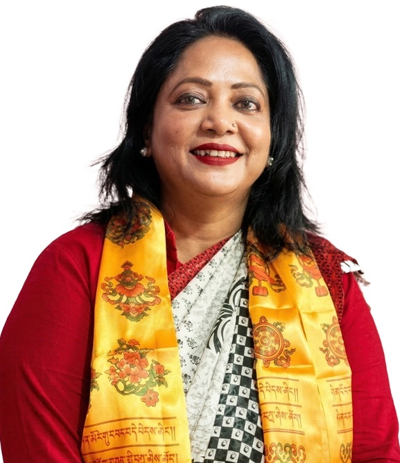 मुस्लिम समुदायकी ‘विद्रोही’ साजिदा सिद्धिकी : एमाले दाङबाट संसद्‍मा एक्ली प्रतिनिधि