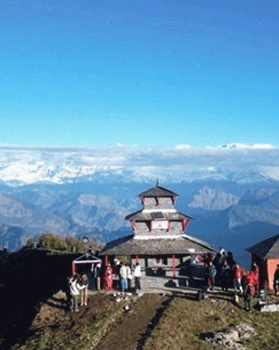 प्रकृति र संस्कृतिको संगम तीनचुले