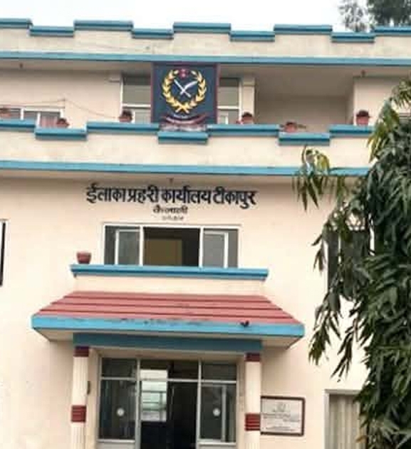 कैलालीमा हिरासतबाट थुनुवा फरार, डिउटीमा खटिएका प्रहरी जवान निलम्बित