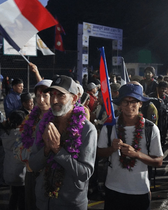 ‘जेठो हिमाल’ अन्नपूर्ण आरोहणको हीरक महोत्सव मनाइँदै
