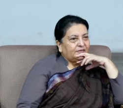 सक्रिय राजनीतिमा पूर्वराष्ट्रपति भण्डारी, एमालेमा शक्तिशाली पुनरागमन