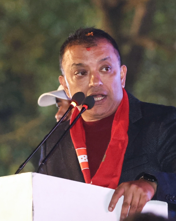 चुनाव आउँछ, जान्छ, त्योभन्दा बढी जनताको भरोसा जोगाउनु पर्नेछ : महामन्त्री थापा