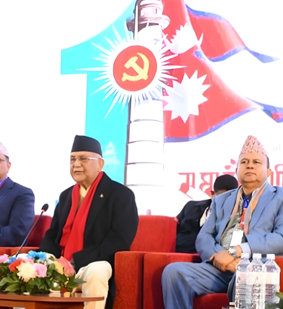 यस्तो बन्ने छ एमाले केन्द्रीय समितिको संरचना 