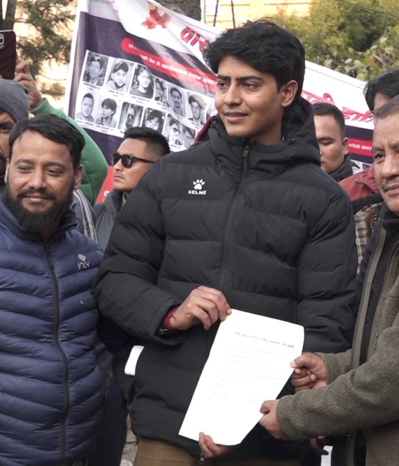 नेकपा (माओवादी) र जेनजी अगुवा मिराज ढुंगाना समूहबीच चार बुँदे सहमति