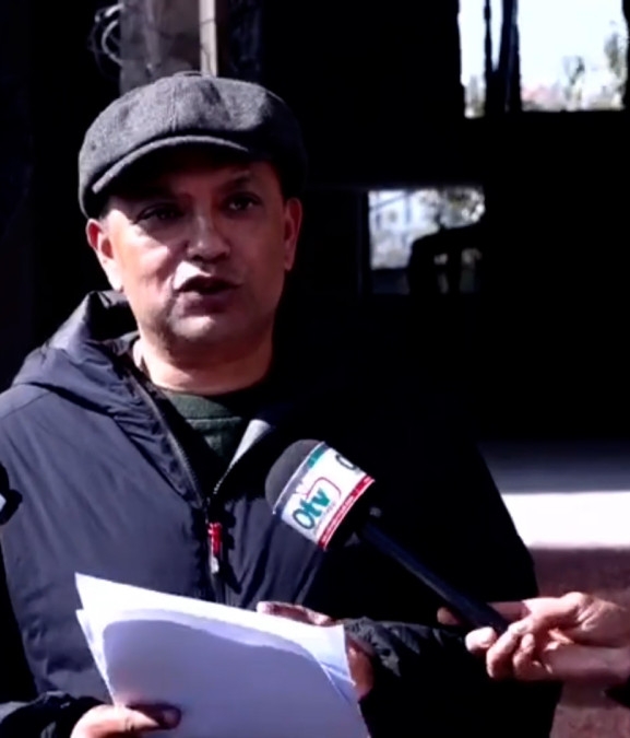 गगनको गुनासो- विश्वप्रकाश र मेराविरुद्ध घेराबन्दी भयो