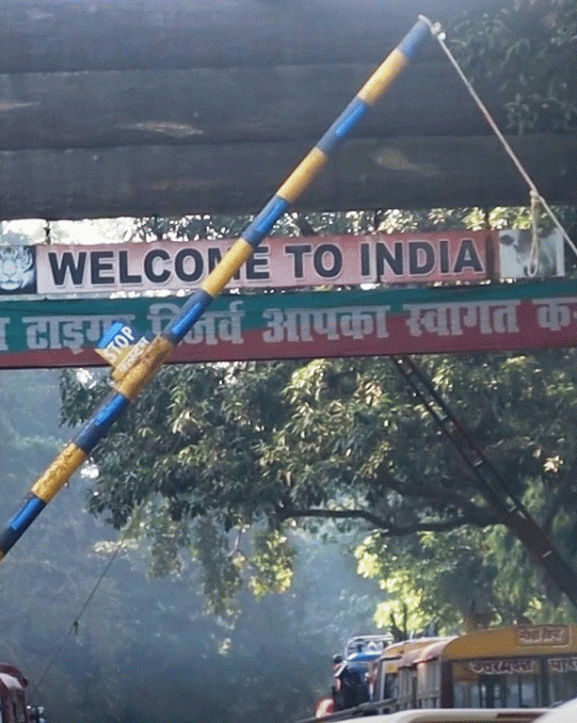 कैलालीका सीमानाकामा सुरक्षा जाँचमा कडाइ