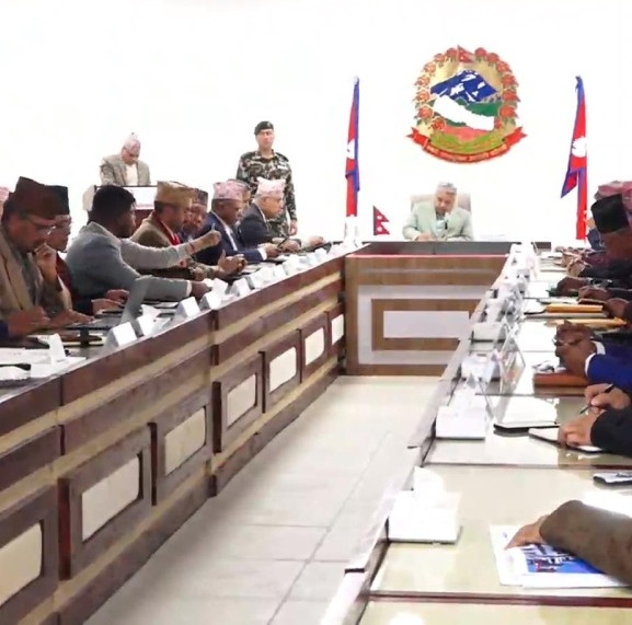 प्रतिनिधि सभा निर्वाचनबारे निर्वाचन आयोगसहित दल र नागरिक प्रतिनिधिसँग छलफलमा सरकार