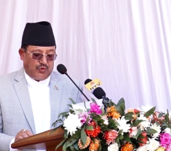 'प्रतिनिधि सभा सदस्य निर्वाचन नेपालको इतिहासमै शान्तिपूर्ण र विवादरहित'