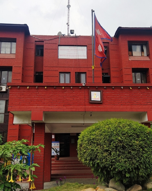 स्वास्थ्य मन्त्रालयका लागि ९५ अर्ब ८१ करोड बजेट विनियोजन