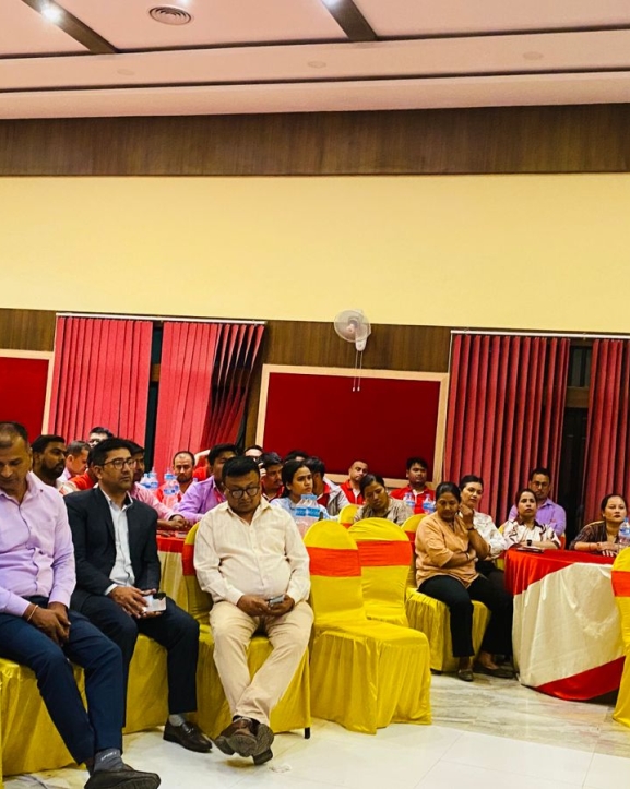 एनआईसी एशिया लघुवित्तको बजेट तर्जुमा तालिम सम्पन्न