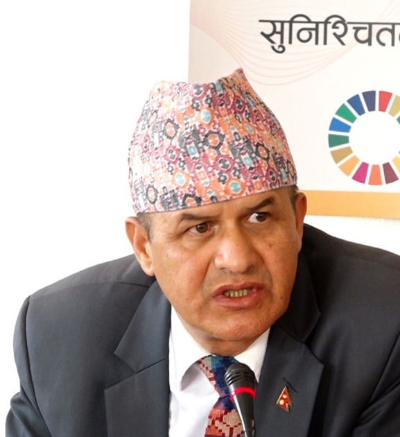 रसुवा बाढी प्रभावित १ हजार ५० जना अझै होल्डिङ सेन्टरमा