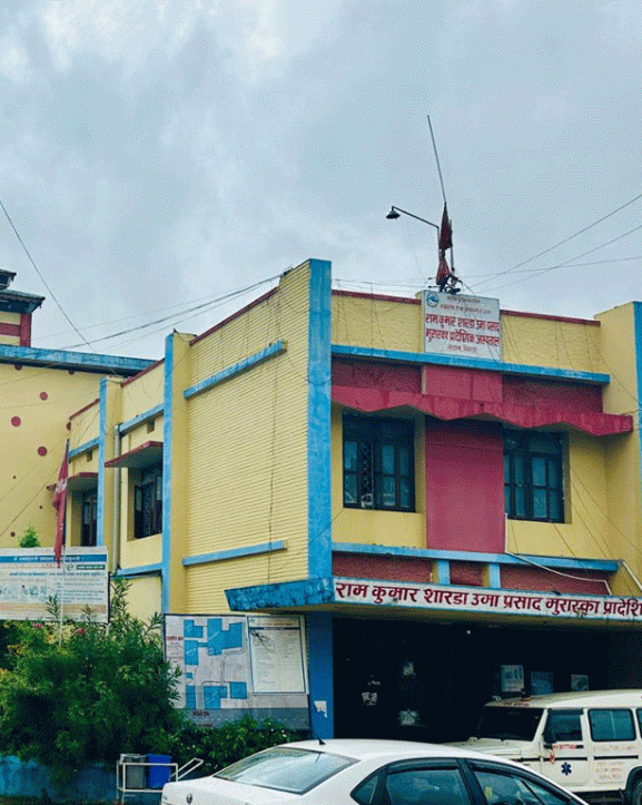 प्रादेशिक अस्पतालको जग्गा रजिस्ट्रेसनमा लाभकर छुट :  विशिष्टीकृत उपचार सेवा विस्तार गर्ने बाटो खुला