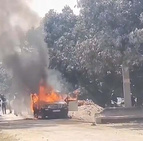 सबगढामा पुनः तनावः झडप नियन्त्रणमा लिन १२ राउण्ड हवाई फायर, ४० राउण्ड अश्रुग्यास प्रहार