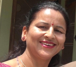 उमा जोशी बोहरा