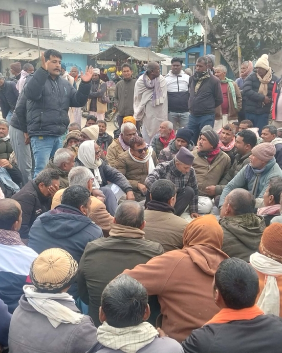 उखु खरिदमा चिनी उद्योगीको सिन्डिकेटविरुद्ध  किसानद्वारा आन्दोलनको घोषणा