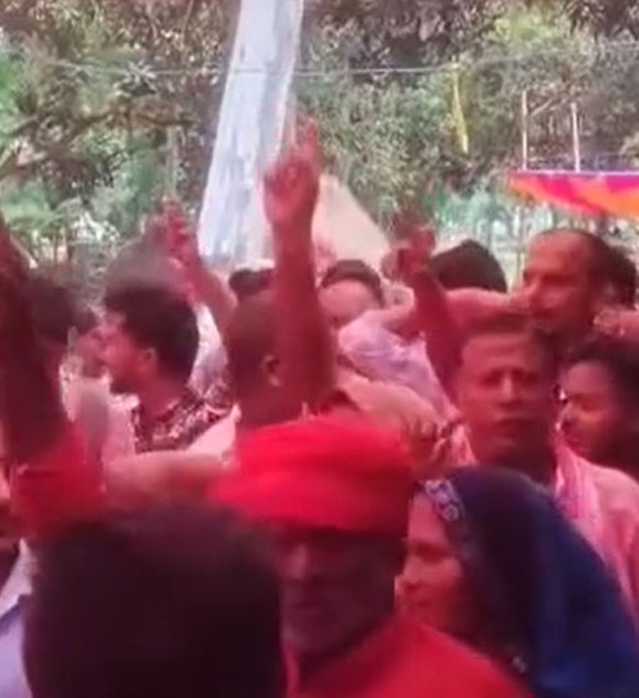 रास्वपा महोत्तरी अधिवेशन रोकियो, धनुषा कार्यालयमा तालाबन्दी