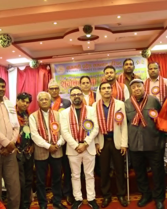 बागमती प्रदेश समन्वय परिषद् कतारले मनायो राष्ट्रिय धान दिवस