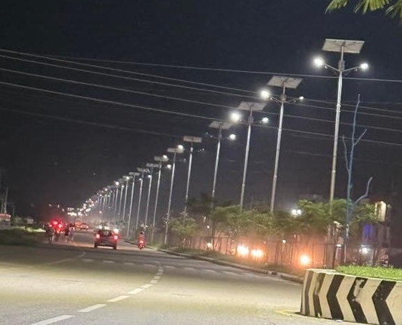 उज्यालियो वीरेन्द्रनगर