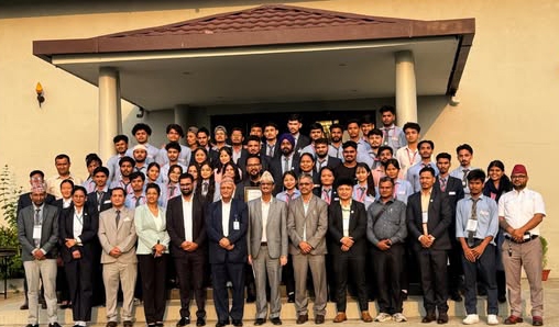 ‘डिजिटल नवप्रवर्तन रूपान्तरण’ सम्बन्धी अन्तर्राष्ट्रिय सम्मेलन सम्पन्न