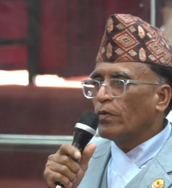 राष्ट्रिय सभा बैठकमा मागियो प्रधानमन्त्रीको राजीनामा
