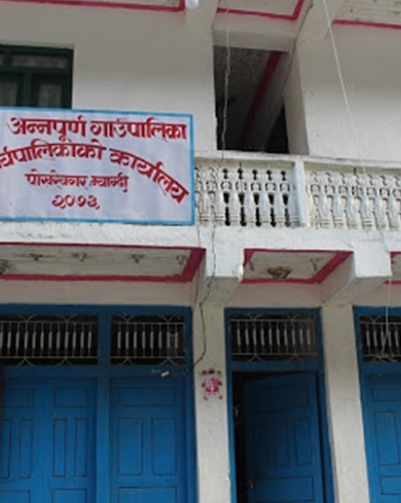अन्नपूर्ण गाउँपालिमा घरमा सुत्केरी हुनेको संख्या शून्य