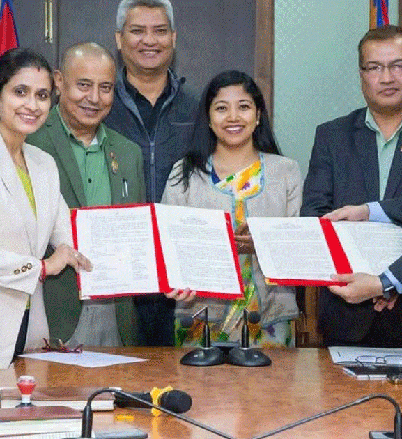 काठमाडौँ महानगरमा सहुलियत उद्यम ऋण कार्यक्रम सुरु, न्यून ब्याजदरमा कर्जा उपलब्ध गराइने