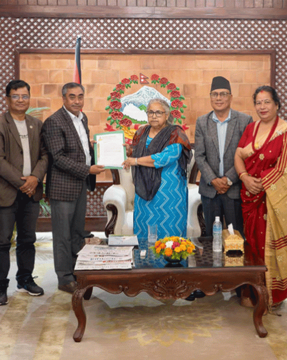 नेपाली नोटमा नेपाल संवत् उल्लेख गर्न सकिन्छ : प्रधानमन्त्री कार्की