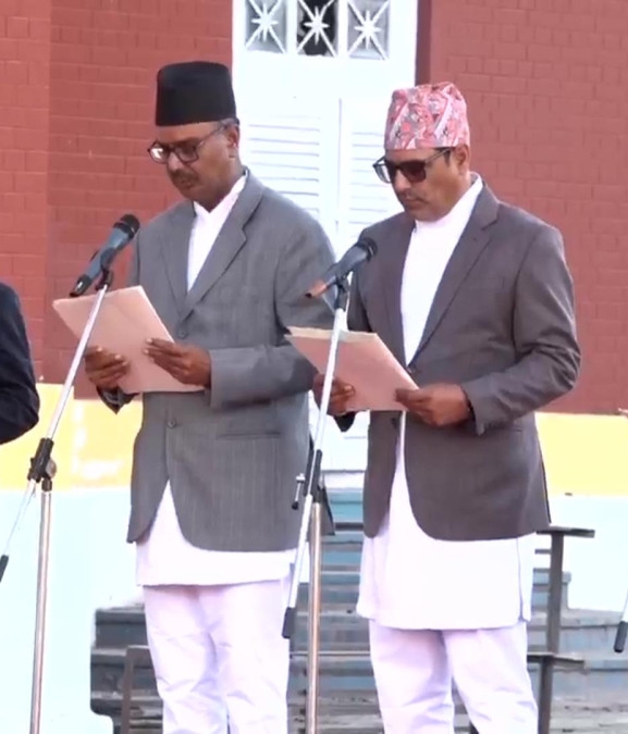 इतिहासकै ठुलो अन्तरिम सरकार