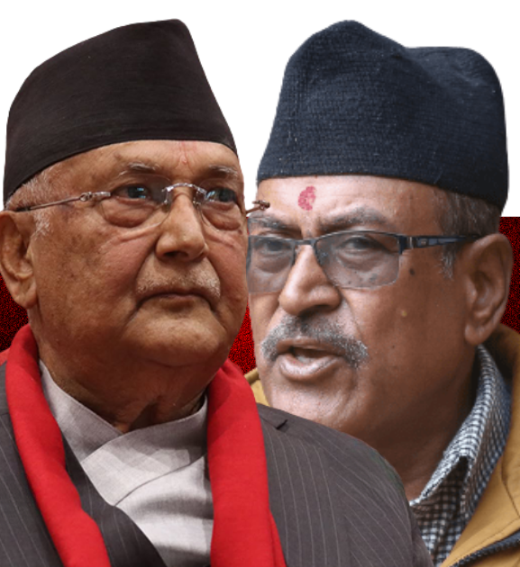 जाँचबुझ आयोगलाई लिखित बयान दिन ओली  तयार  