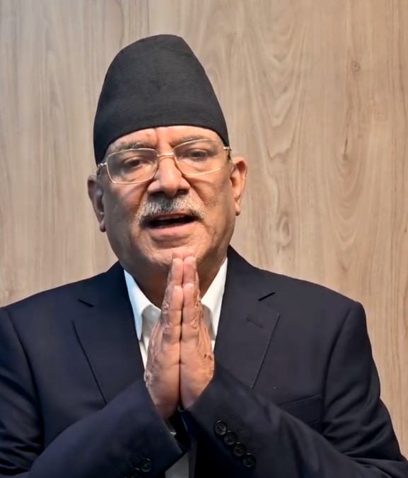 जेनजी आन्दोलनको उपलब्धि अन्तरिम सरकार र निर्वाचनको घोषणामा सिमित रह्योः अध्यक्ष दाहाल