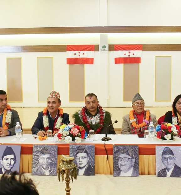 पार्टी एकता कायम राख्न नेपाली कांग्रेसको अपिल, अभिभावकीय भूमिकामा रहन देउवालाई आग्रह