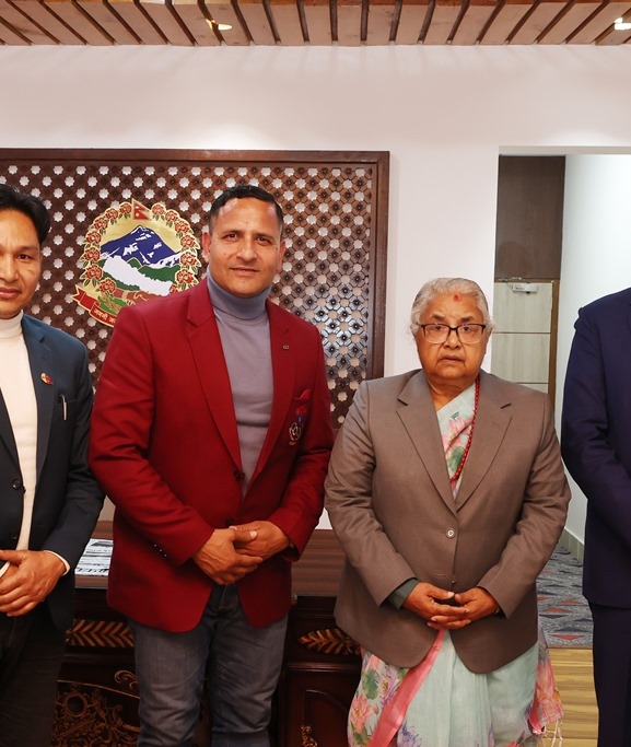 एसियाली खेलकुद लक्षित प्रशिक्षणलाई निरन्तरता दिन प्रधानमन्त्री कार्कीको निर्देशन