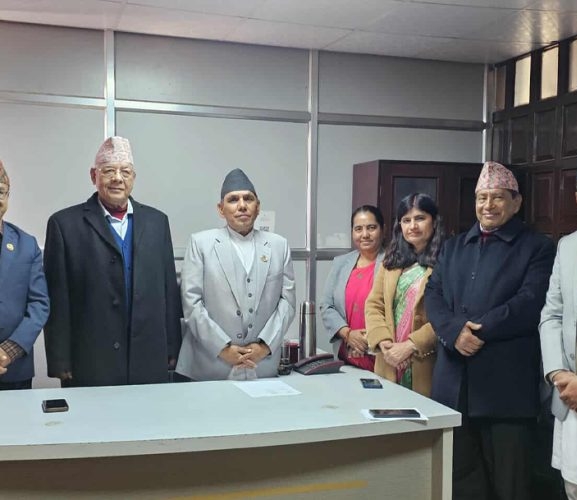 नारायणकाजीसँगै वामदेव र भगवतीले पनि दिए राष्ट्रिय सभा सदस्यबाट राजीनामा